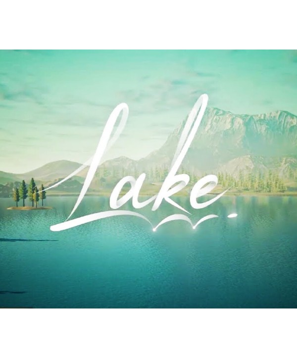 Lake Steam Key EUROPE